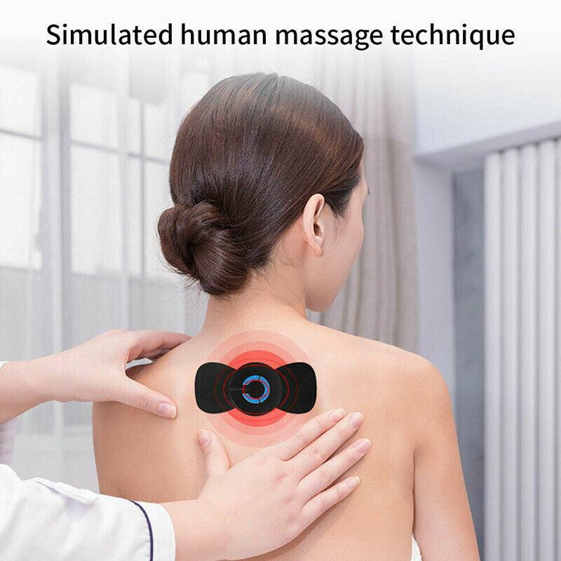 Cervical Vertebra Massager For Arms Neck, Back Shoulder - Gift85