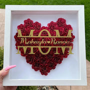 Love Flower Box Mother's Day Gift