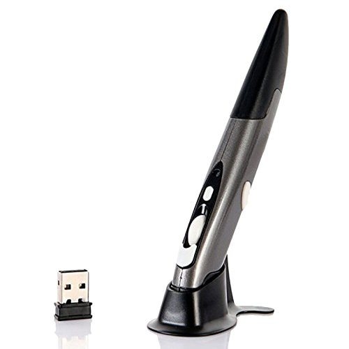 Wireless Optical Pen Mouse - Gift85
